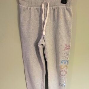 Zelos girl joggers